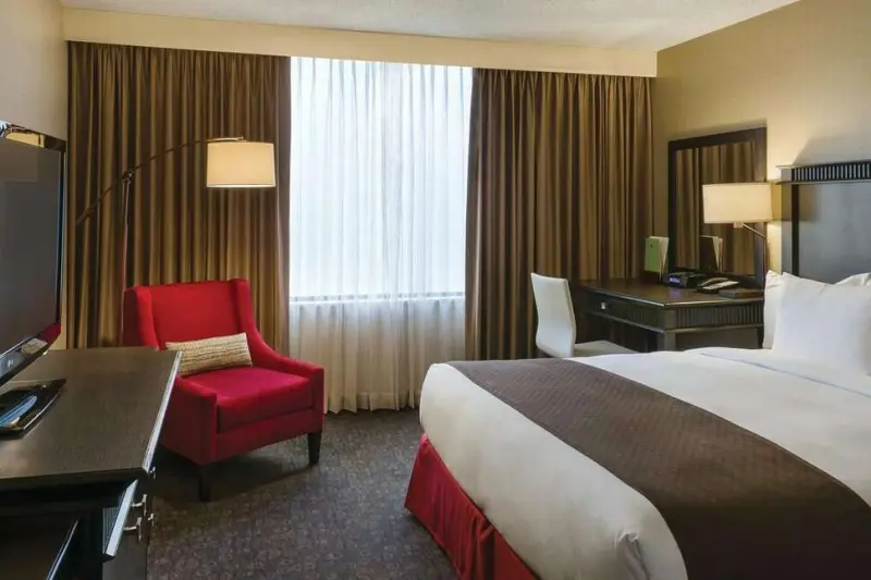 DoubleTree by Hilton Hotel Los Angeles Downtown