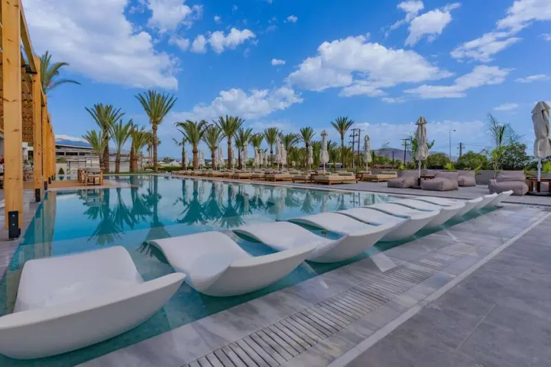 Georgioupolis Suites and AquaPark