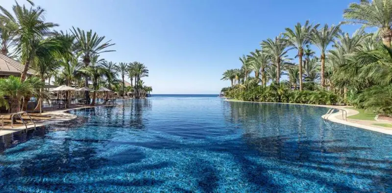 Unique Club at Lopesan Costa Meloneras Resort