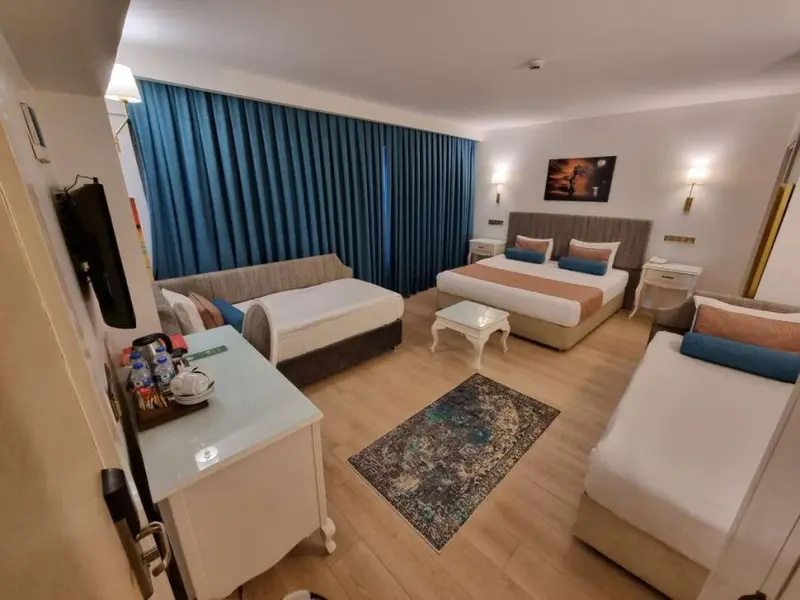 Taximtown Hotel