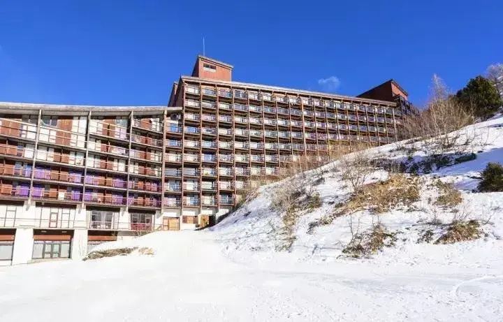 Résidence Le Varet - Arcs 2000 - Apartment 740 with balcony and mountain view