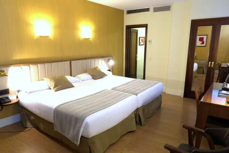 Hospedium Hotel Los Condes