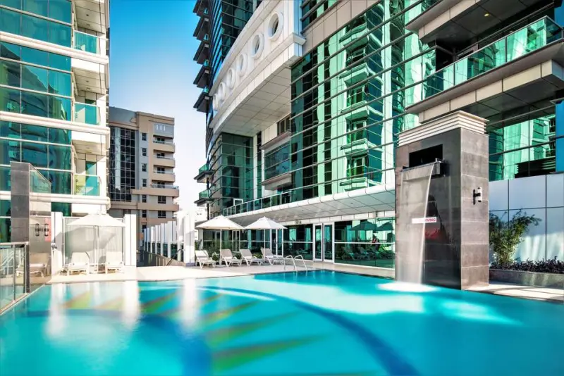 Four Points by Sheraton Sharjah