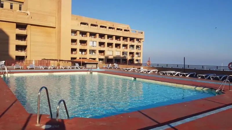 Hotel Las Palmeras