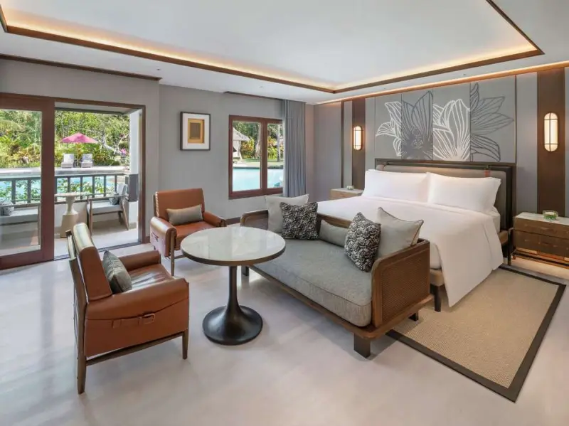 The Laguna, a Luxury Collection Resort & Spa, Nusa Dua, Bali