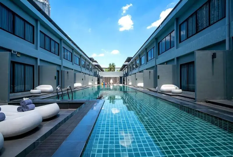 S Ratchada Leisure Hotel