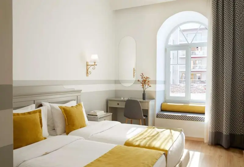 Luxembourg Hotel Thessaloniki