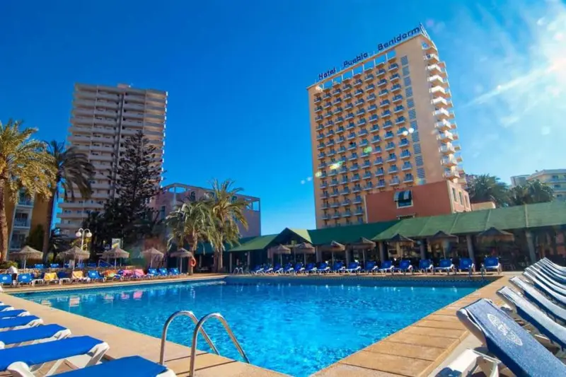 Servigroup Pueblo Benidorm Hotel
