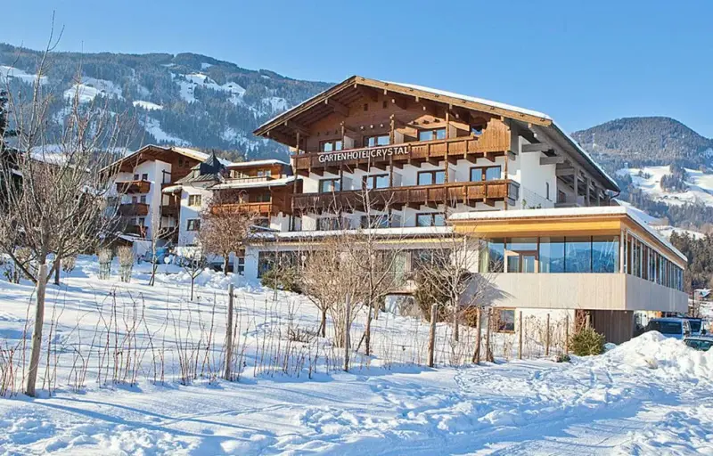 Gartenhotel Crystal