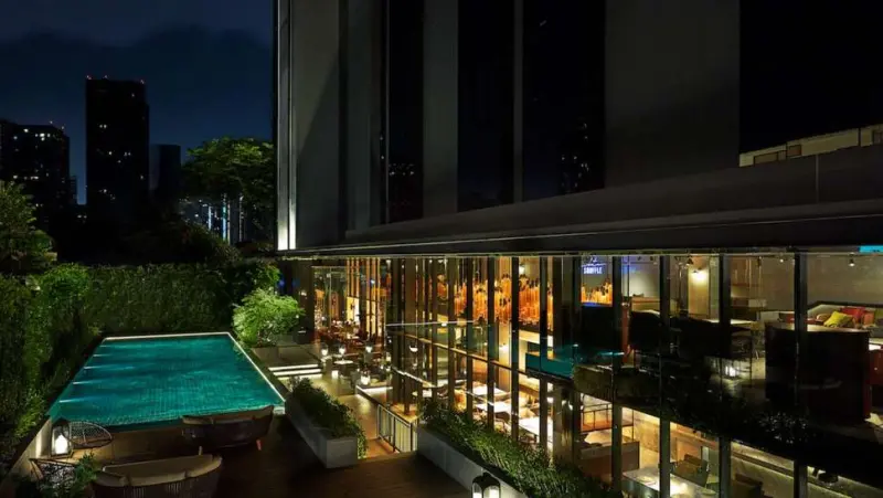 HOMM SUKHUMVIT34 BANGKOK