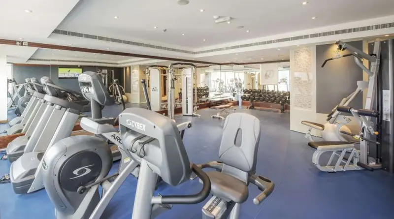 Hawthorn Suites By Wyndham Abu Dhabi City Center