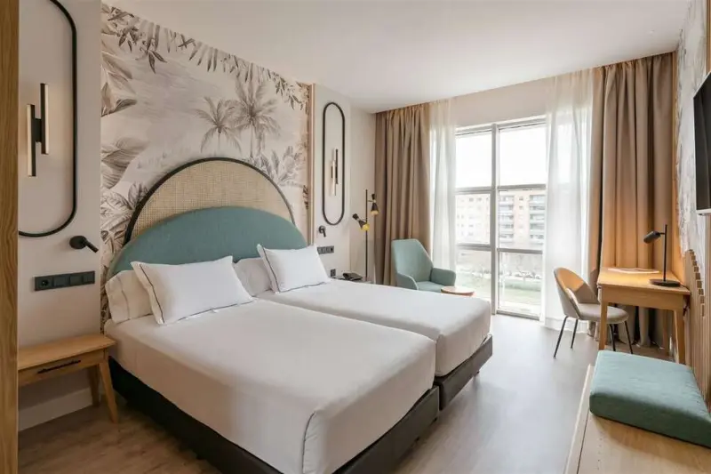 Hotel Vincci Marítimo