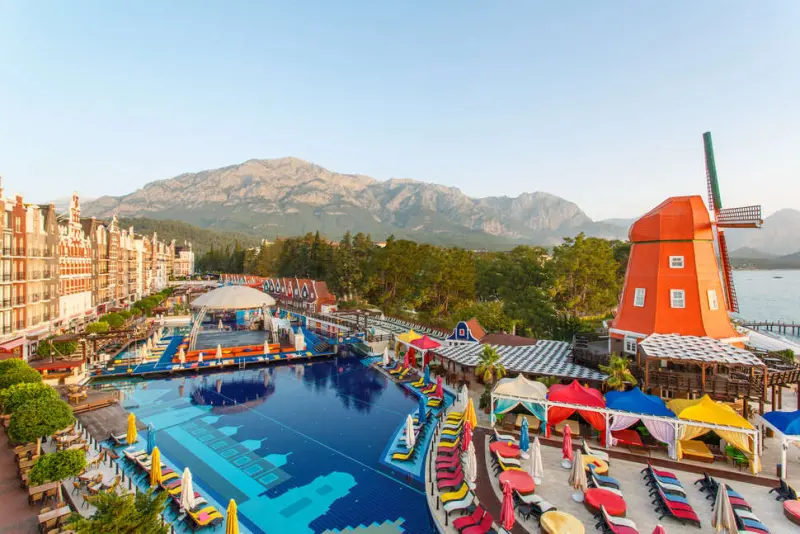 Orange County Resort Hotel