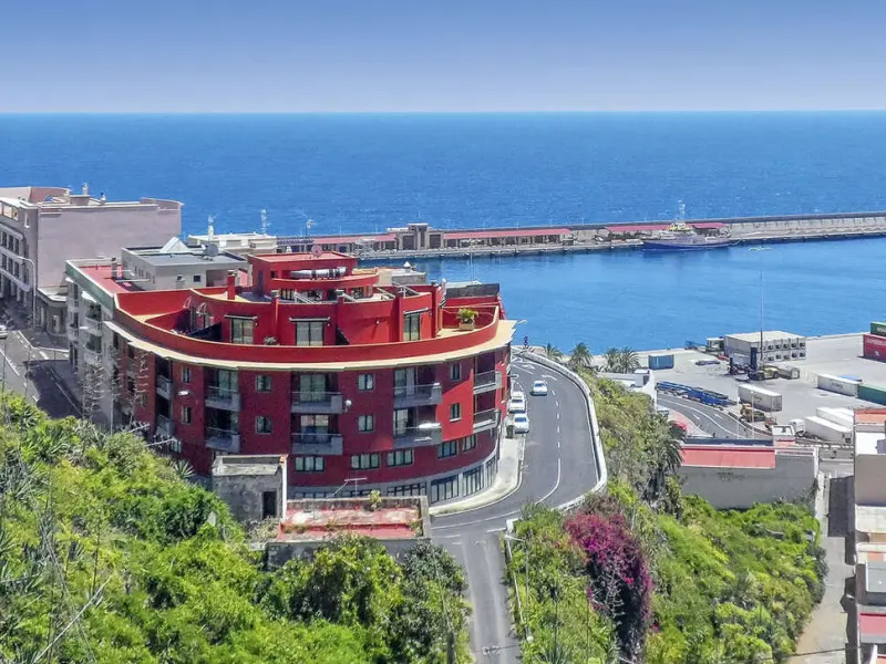 Aparthotel El Galeón