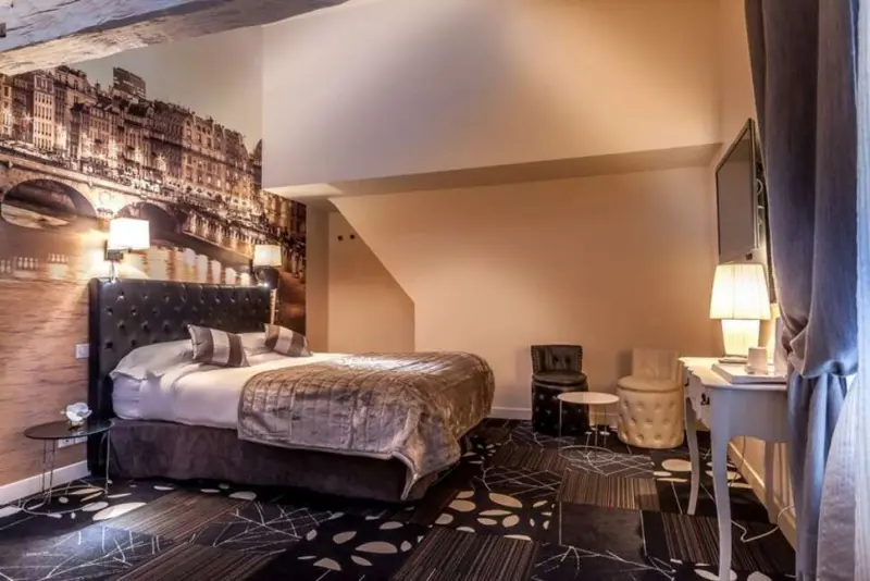 Hôtel Ascot Opéra
