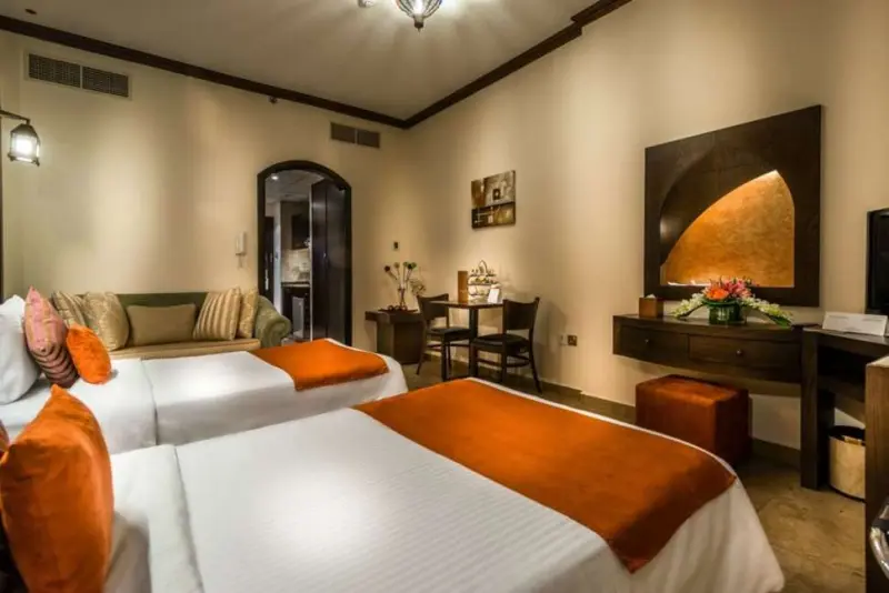 First Central Hotel Suites Dubai