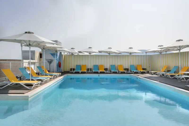 Poseidon Athens Hotel