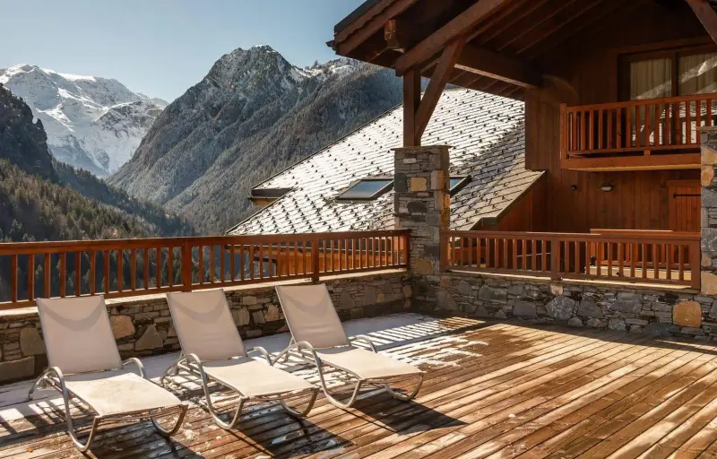 CGH Résidences & Spas - Les Alpages de Champagny