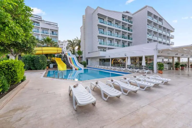 FALCON HOTEL