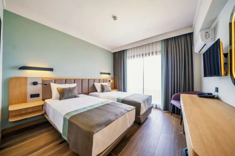 Premier Nergis Beach Hotel