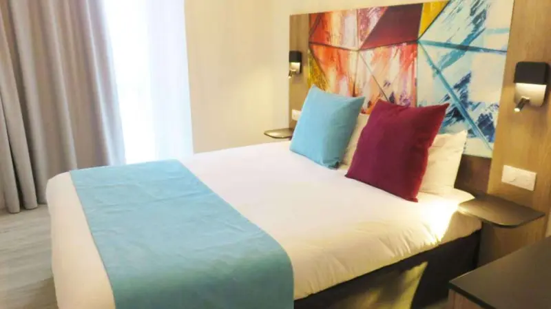 Appart-Hôtel Mer&Golf City Bordeaux Lac