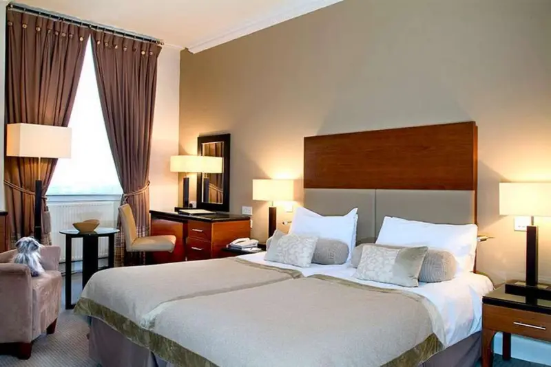 Parliament House Hotel - Luxury Edinburgh Hotel in City Centre