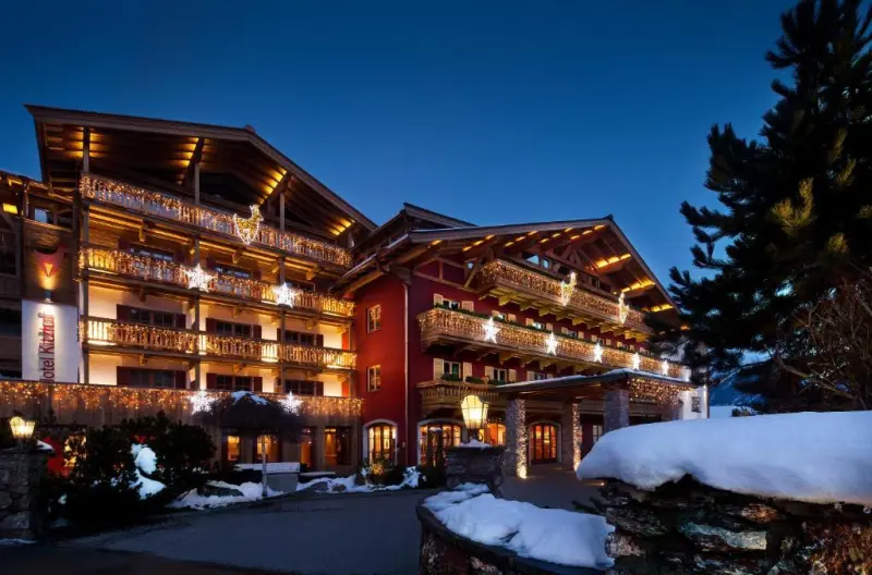 Hotel Kitzhof Mountain Design Resort