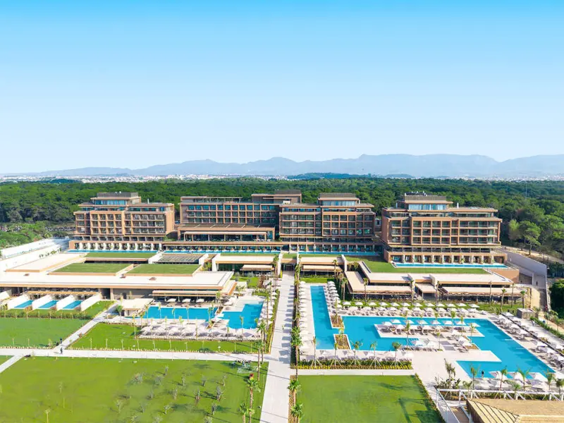 Lusso Sorgun