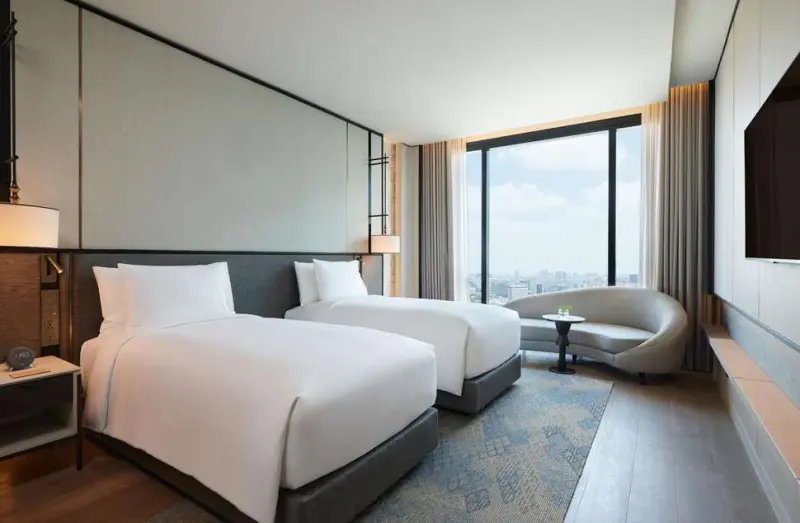 dusitD2 Samyan, Bangkok
