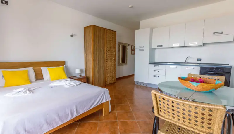 Appartementen Porto Antigo