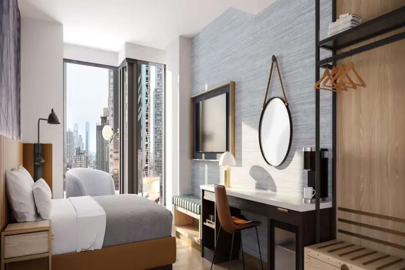 Tempo by Hilton New York Times Square