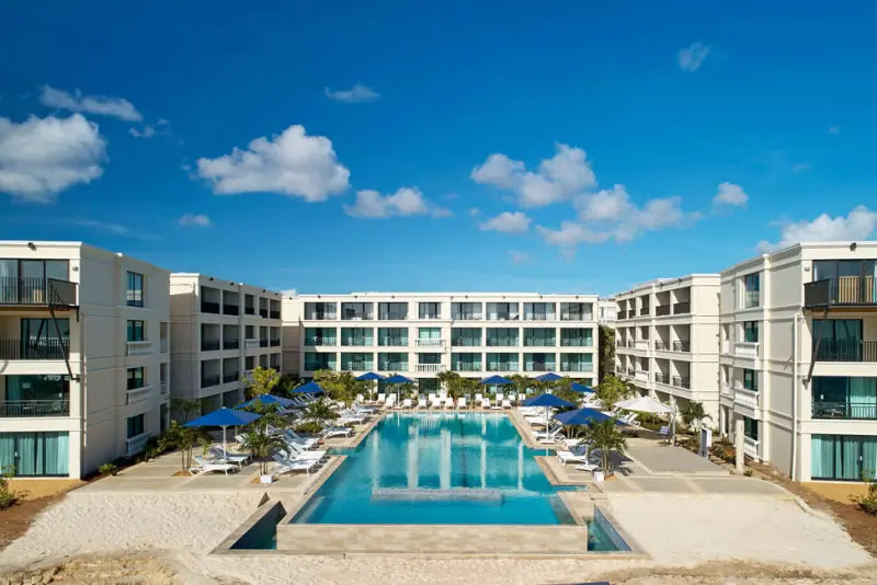 Curacao Marriott Beach Resort