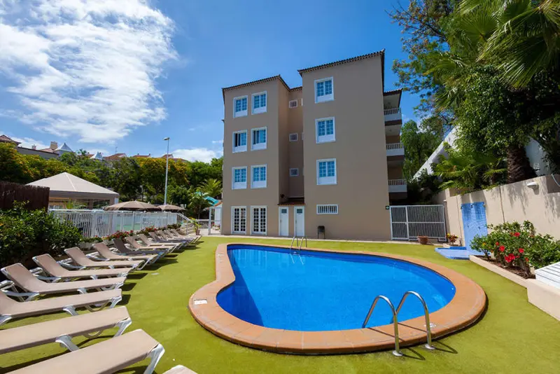 Aparthotel Dragos del Norte