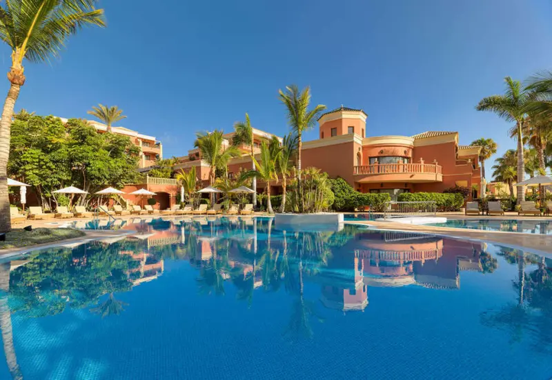 1881 Tenerife Madrigueras Golf Hotel