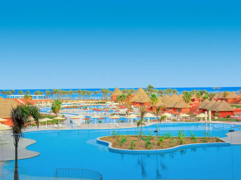 Pickalbatros Laguna Vista Hotel - Sharm El Sheikh