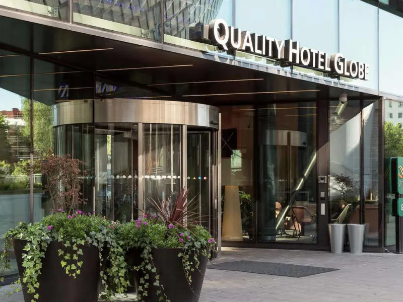 Quality Hotel Globe