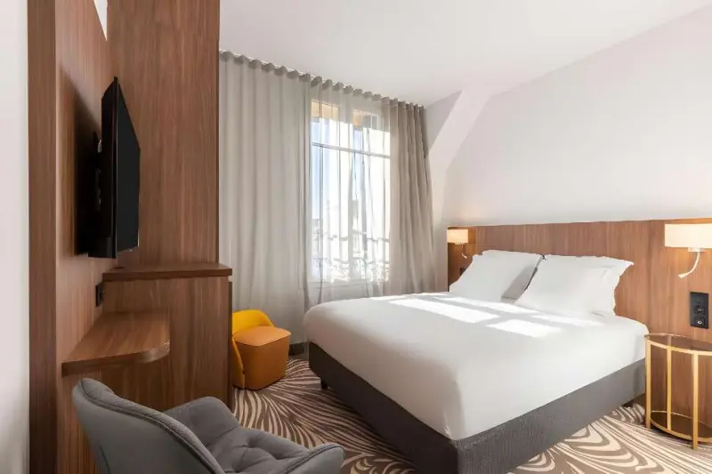 Hôtel Apollinaire Nice
