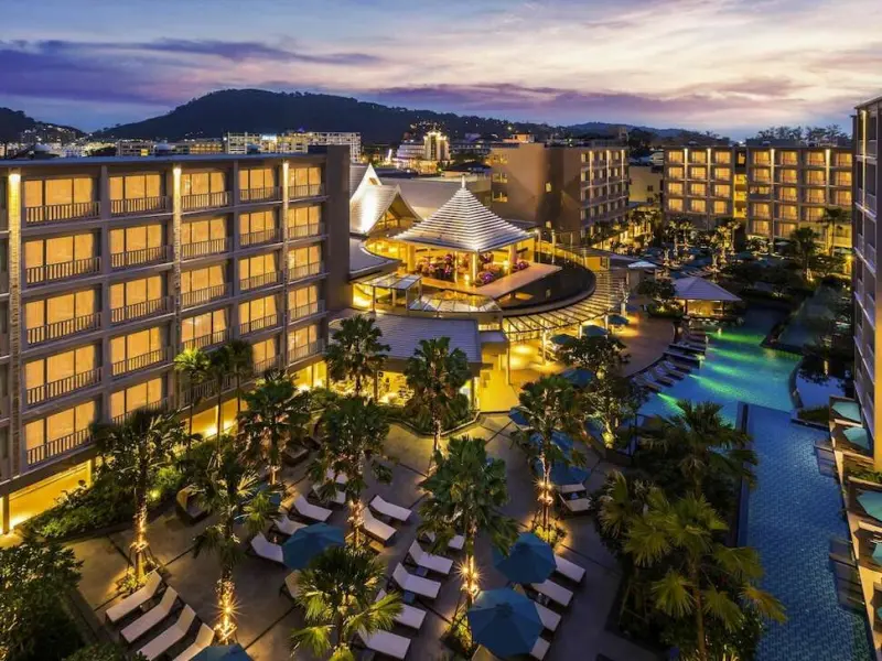 Grand Mercure Phuket Patong