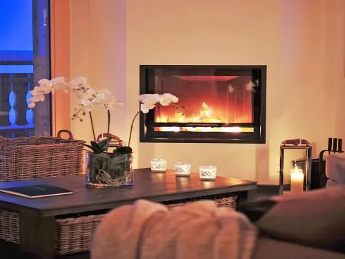 Ferienhaus Chalet Falcons Nest