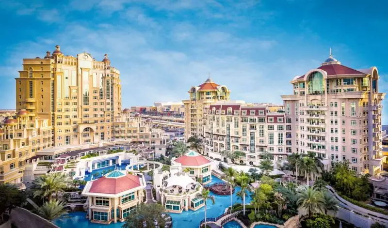 Swissôtel Al Murooj Dubai