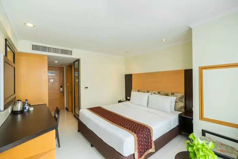 Citin Pratunam Hotel Bangkok by Compass Hospitality