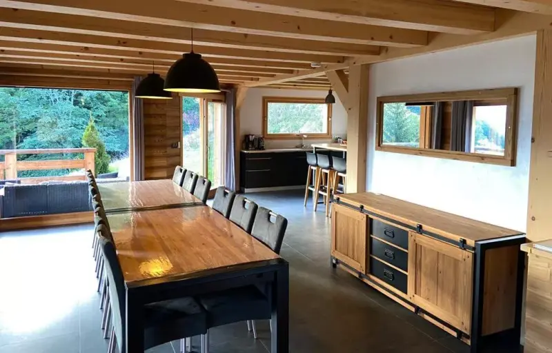 Chalet Soleya - Superior Chalet