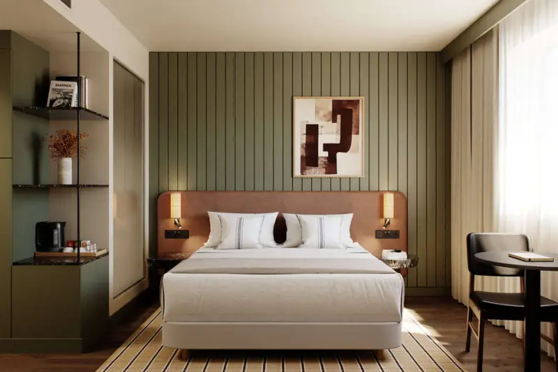 Honest Budapest by chic&basic