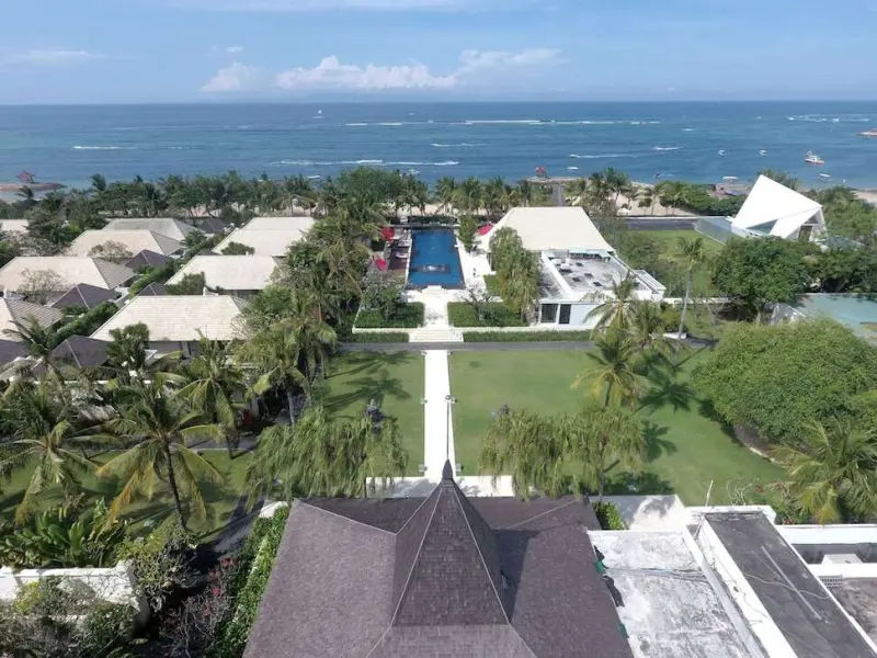 The Royal Santrian Luxury Beach Villas