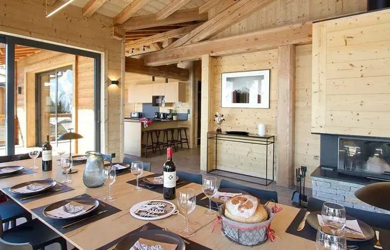 Odalys Chalet Le Kodiac