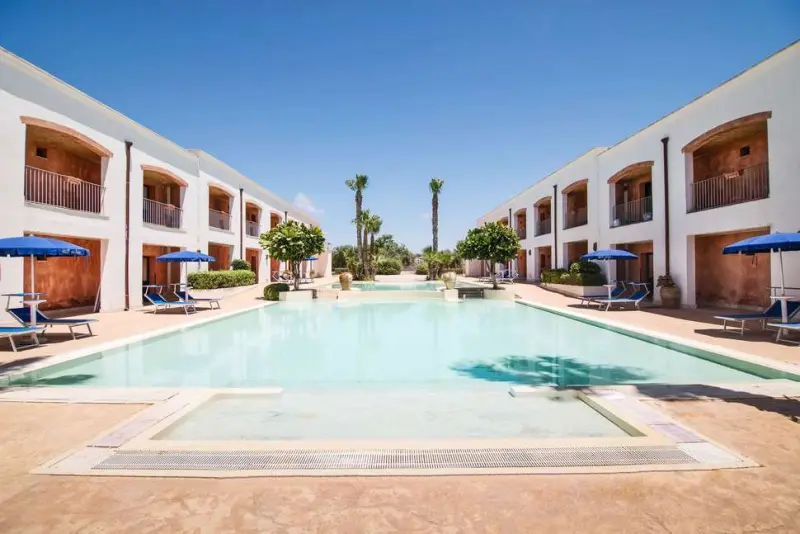 Delfino Beach Hotel
