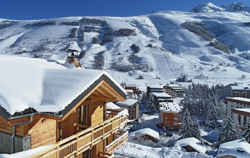 Chalets Grizzly