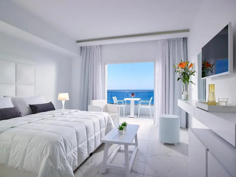 Dimitra Beach Hotel & Suites - all inclusive