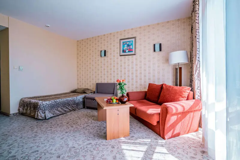 Hotel "Izola Paradise"