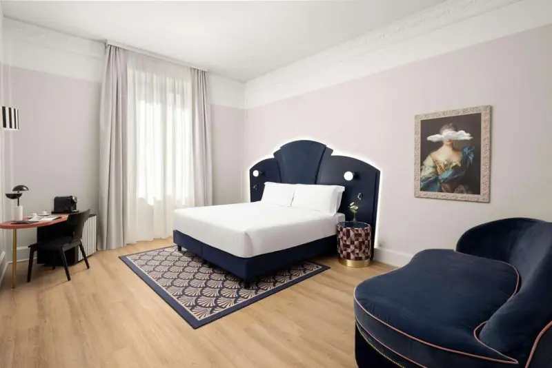 Anglo American Hotel Florence, Curio Collection by Hilton